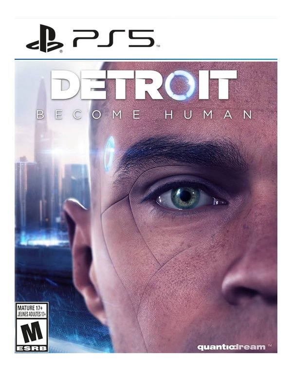 Detroit Become Human PS5