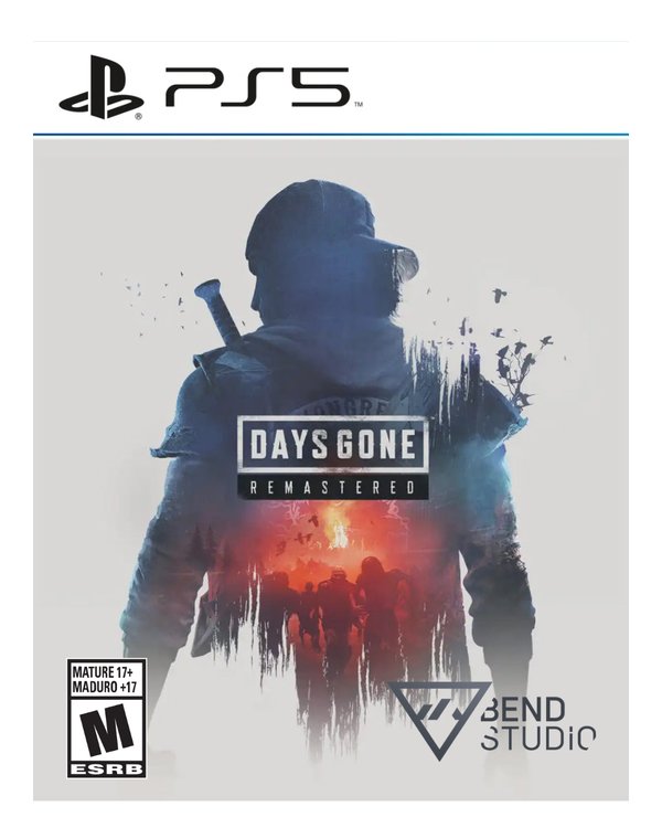 Days Gone Remastered PS5