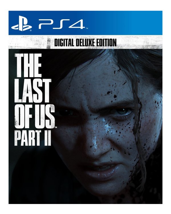 The Last of Us Parte 2 Edición de Lujo PS4