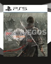 Dynasty Warriors: Origins PS5