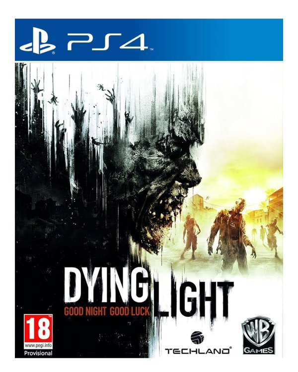 Dying Light Edición Definitiva PS4