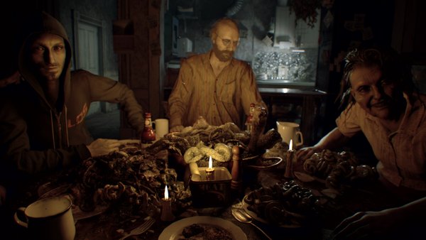RESIDENT EVIL 7 biohazard Gold Edition PS4