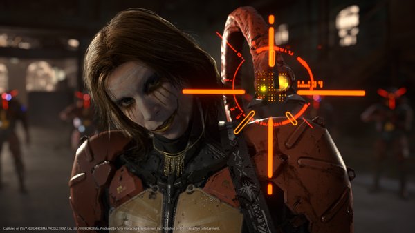 Death Stranding 2: On the Beach PS5