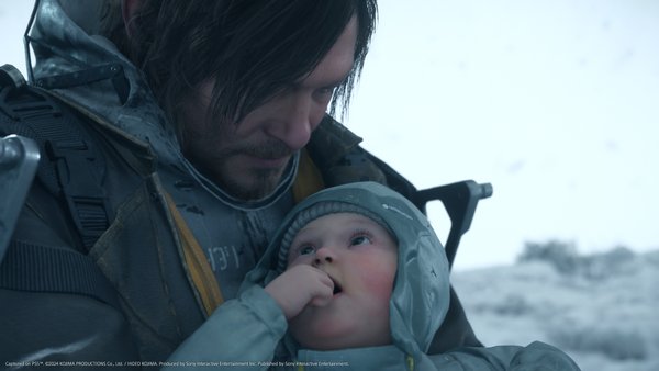 Death Stranding 2: On the Beach PS5