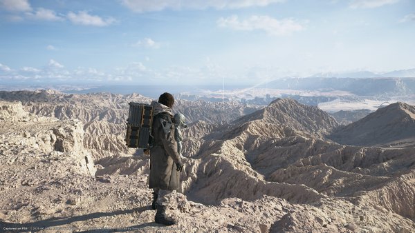 Death Stranding 2: On the Beach PS5
