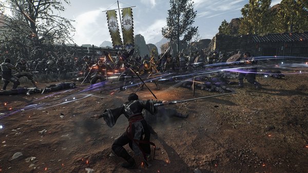 Dynasty Warriors: Origins PS5