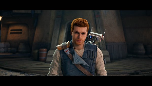 STAR WARS Jedi: Survivor PS4
