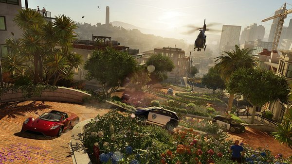Watch Dogs 1 + Watch Dogs 2 Edición Estándar PS4