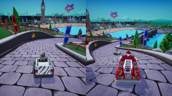 Paw Patrol World PS4