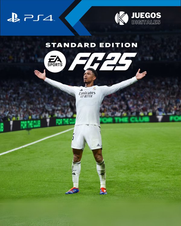 EA FC 25 PS4
