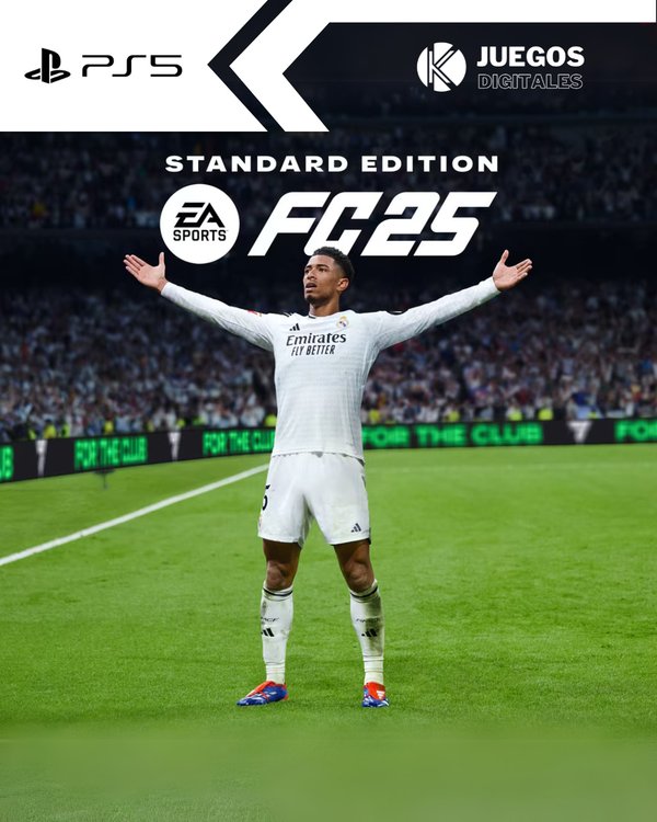 EA FC 25 PS5