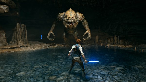 STAR WARS Jedi: Survivor PS4