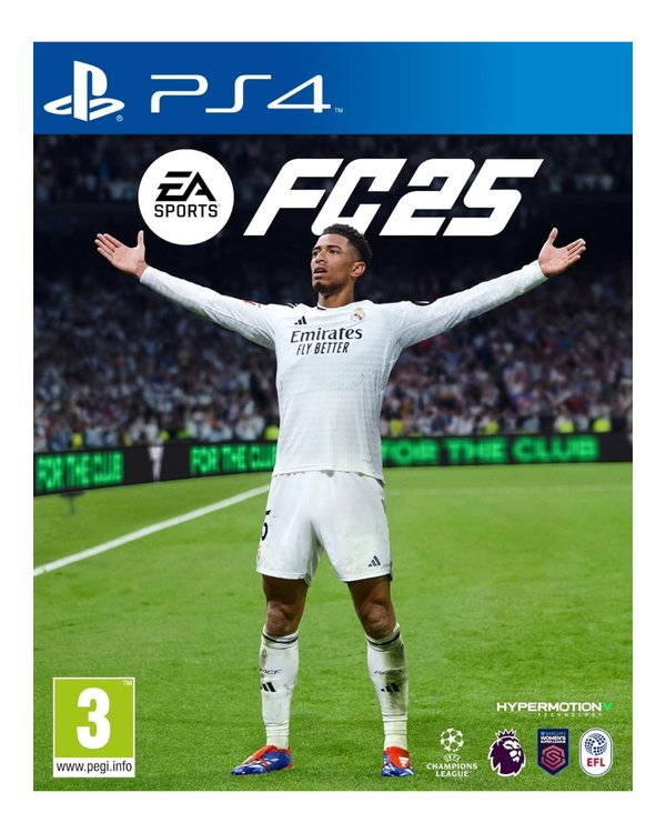 EA FC 25 PS4