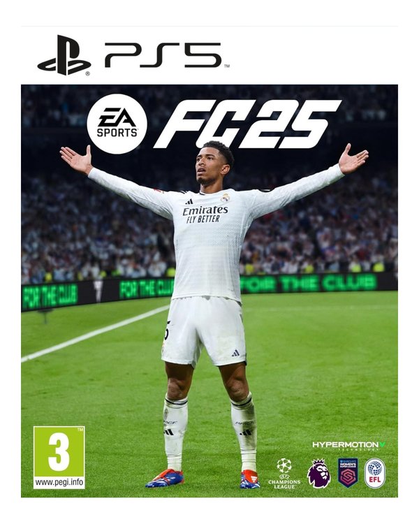 EA FC 25 PS5