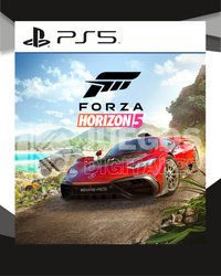 Forza Horizon 5 PS5