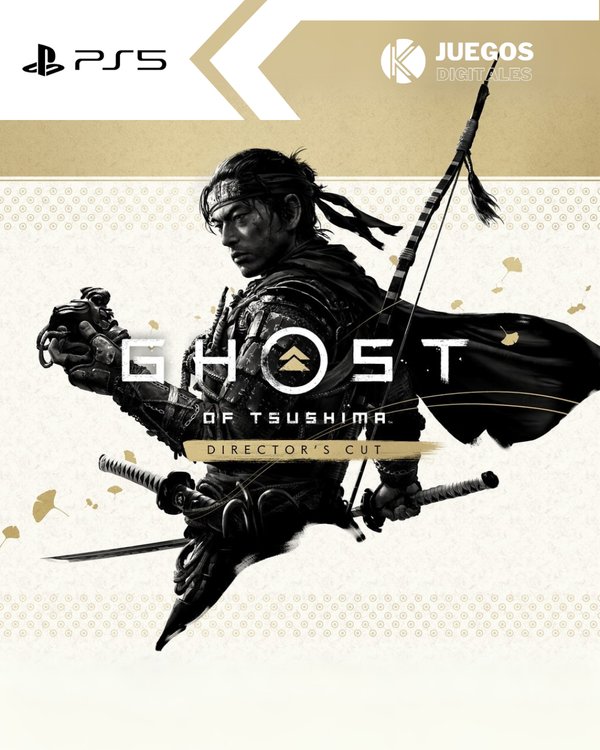 Ghost of Tsushima PS5