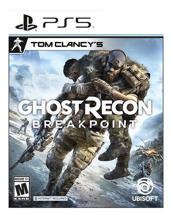Ghost Recon Breakpoint PS5