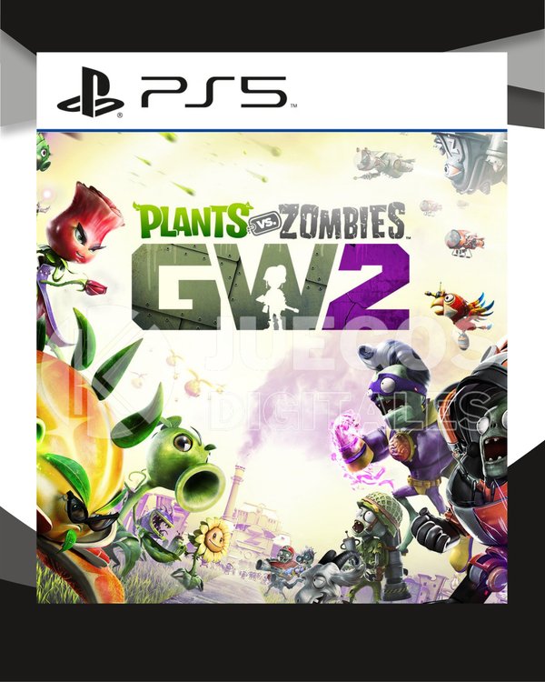Plants vs. Zombies Garden Warfare 2 PS5