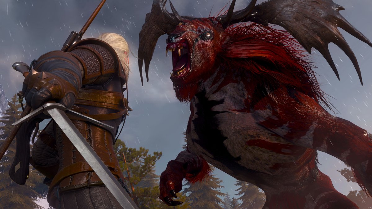 The Witcher 3: Wild Hunt PS5 - 2