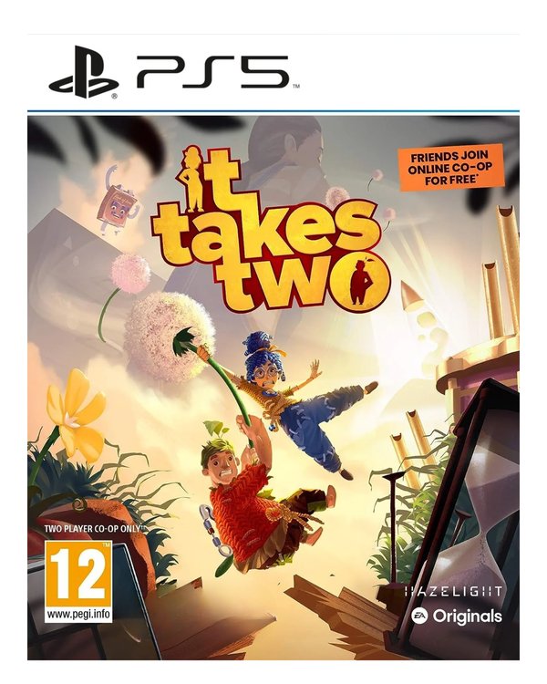 It Takes Two PS5
