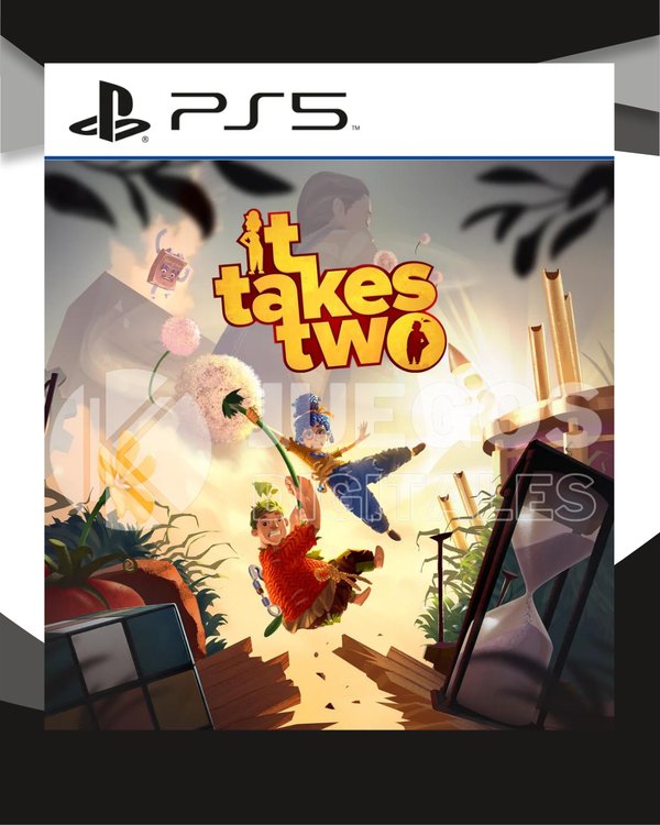 It Takes Two PS5