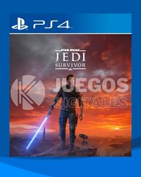 STAR WARS Jedi: Survivor PS4