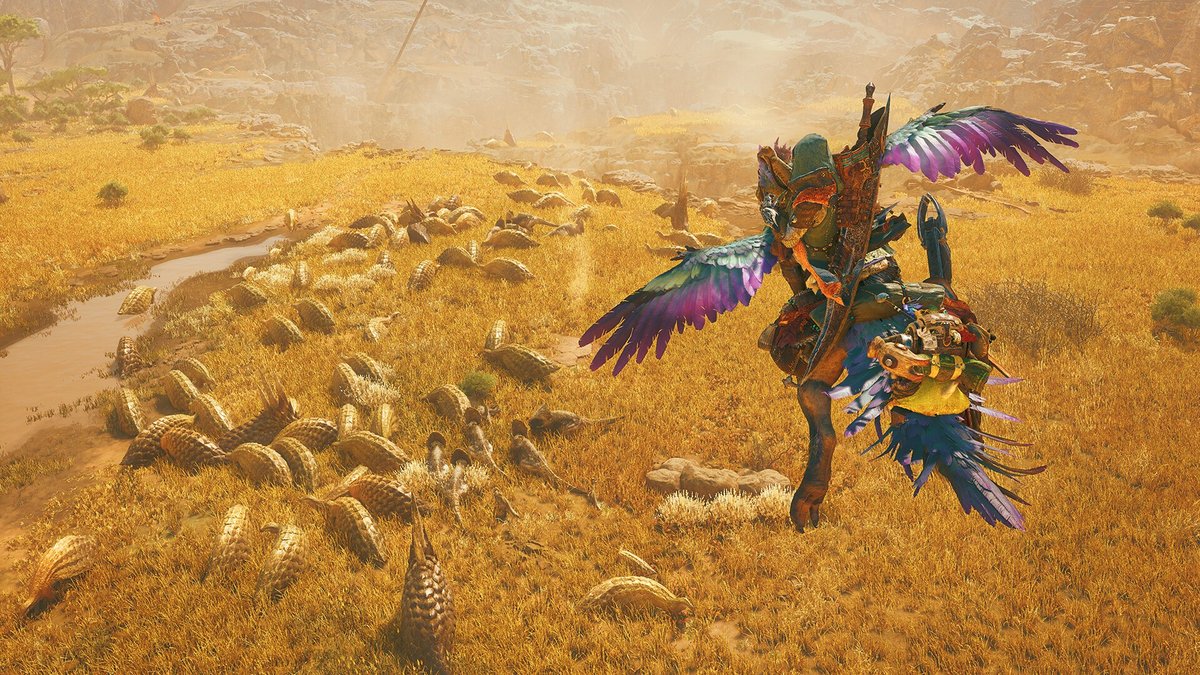 Monster Hunter Wilds PS5 - 4