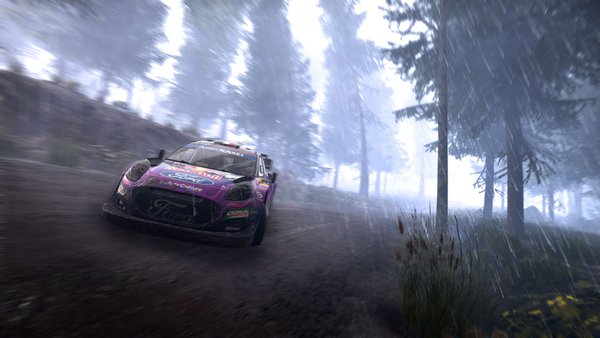 WRC Generations - Fully Loaded Edition PS5