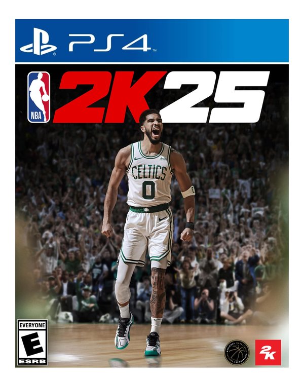 NBA 2K25 PS4