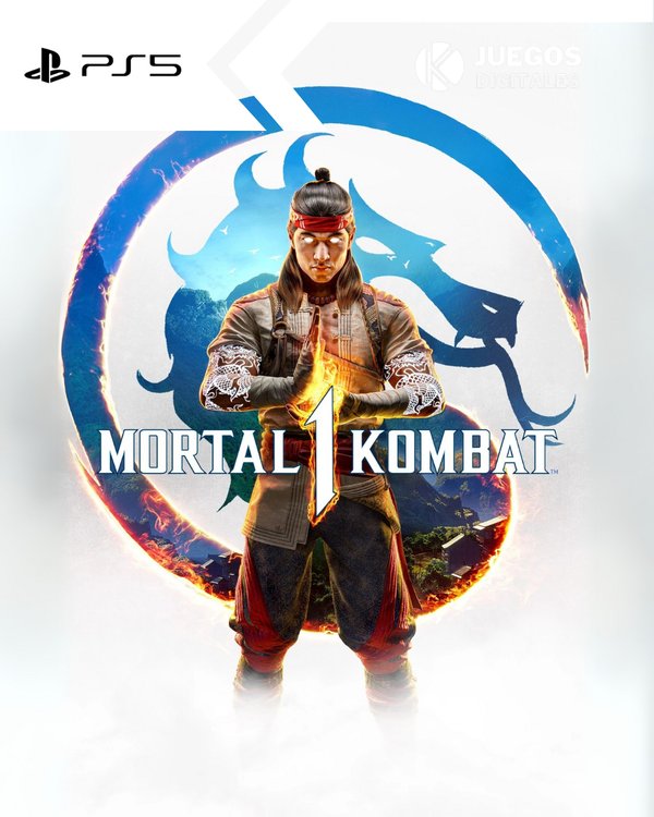 Mortal Kombat 1 PS5