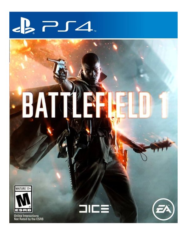 Battlefield 1 PS4