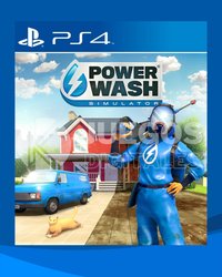 PowerWash Simulator PS4