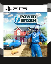 PowerWash Simulator PS5