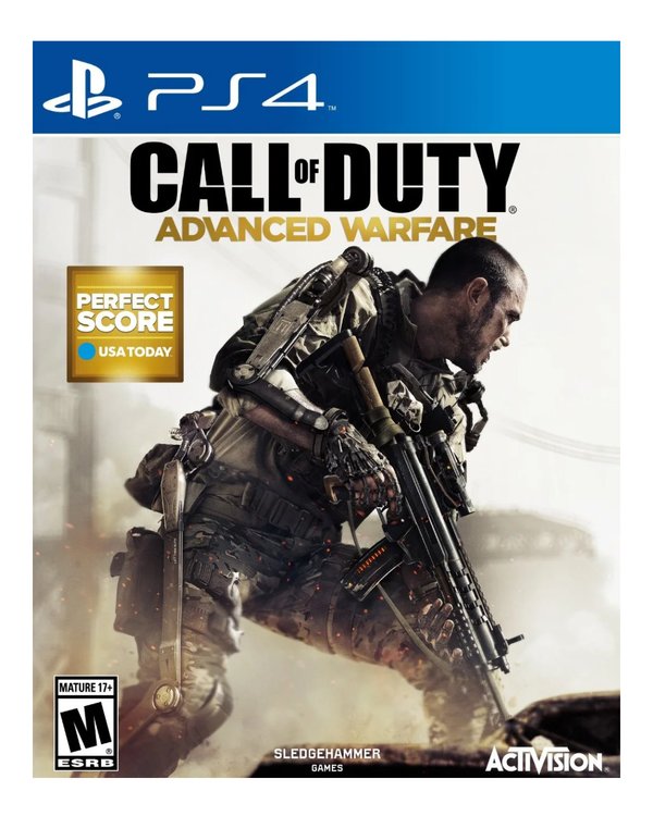 Call of Duty: Advanced Warfare PS4 (CUENTA SECUNDARIA)