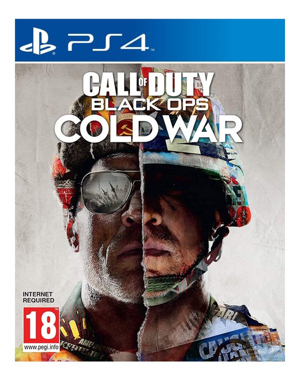 Call of Duty: Black Ops Cold War PS4