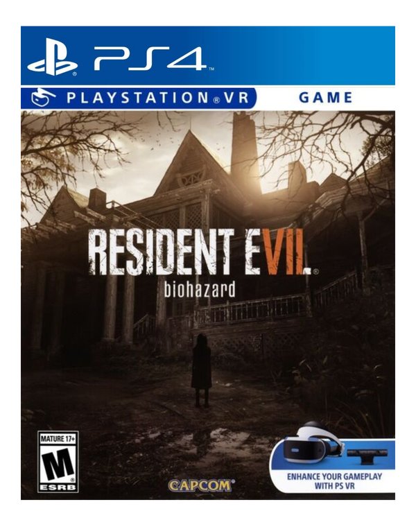 Resident Evil 7: biohazard PS4