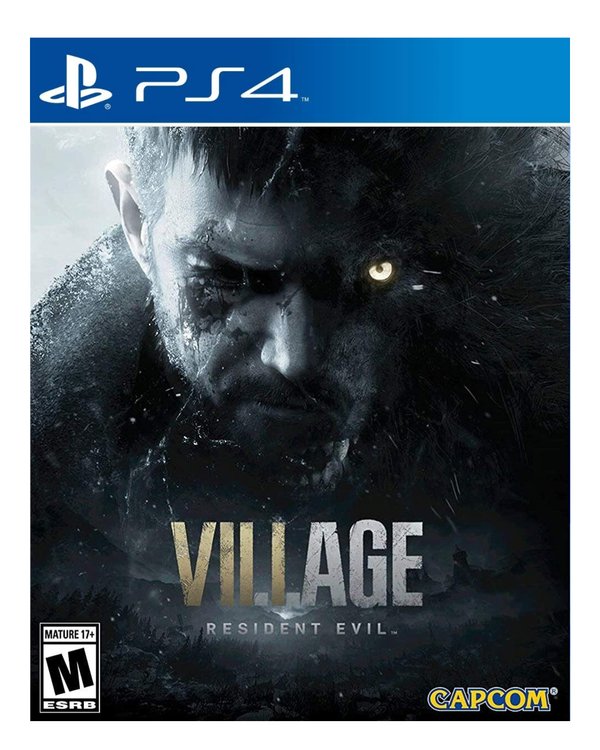 Resident Evil: Village PS4