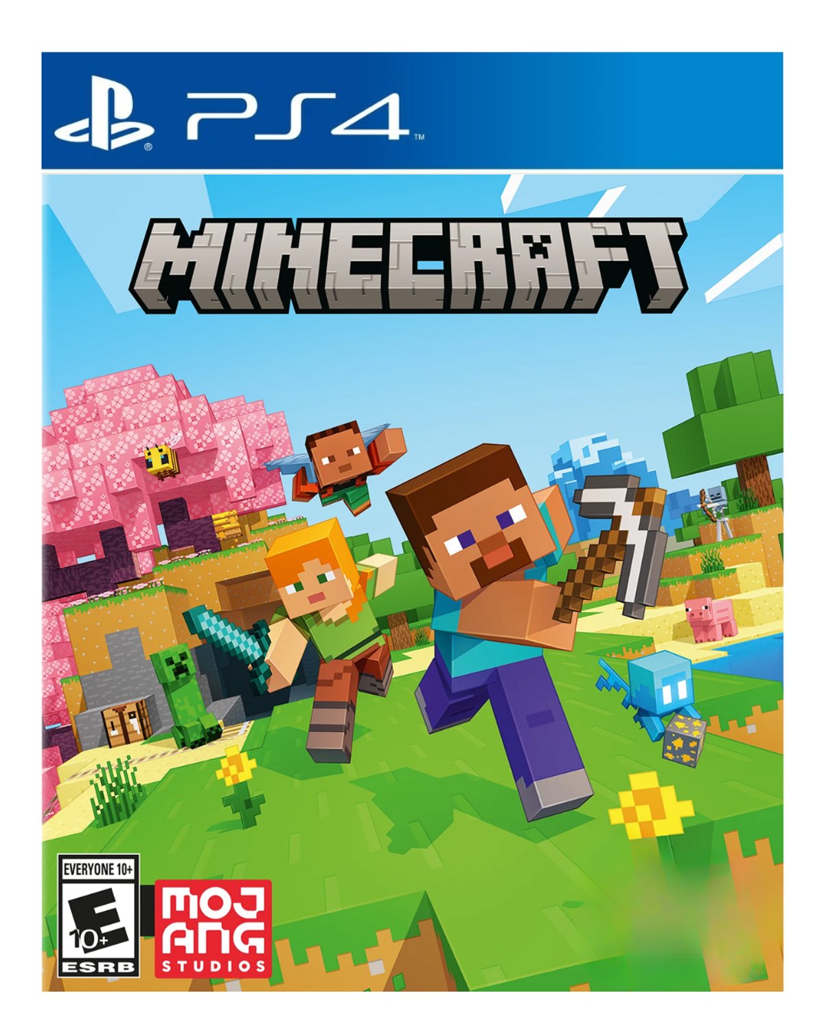 Minecraft PS4