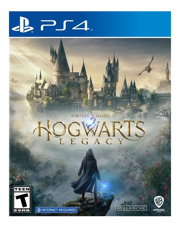 Hogwarts Legacy PS4