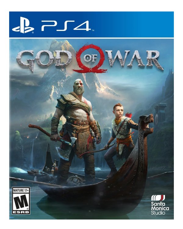God of War PS4