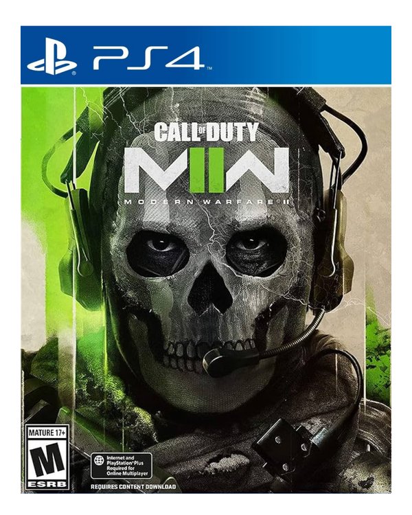 Call of Duty Modern Warfare 2 PS4