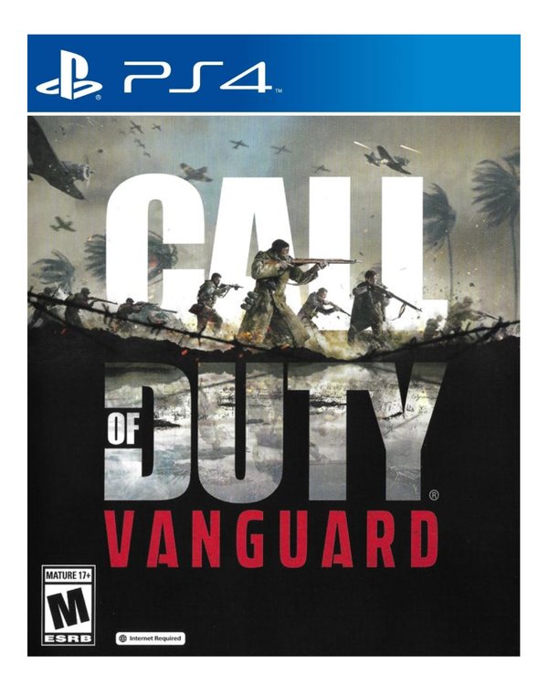 Call of Duty Vanguard PS4