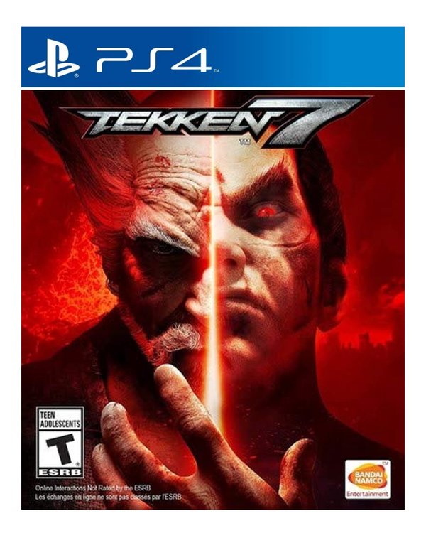 Tekken 7 PS4