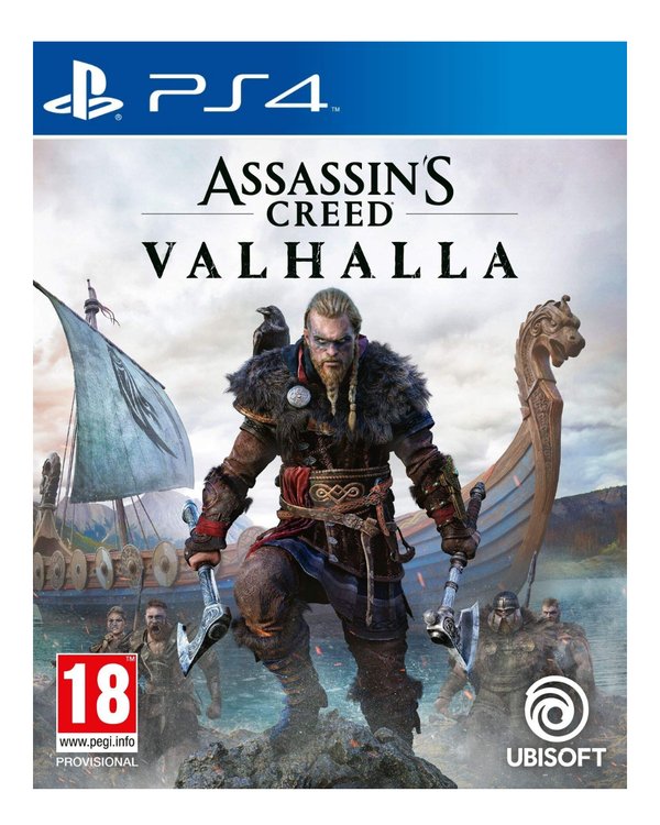 Assassin's Creed Valhalla PS4