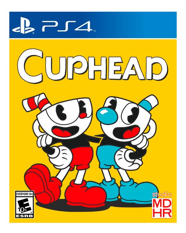 Cuphead PS4