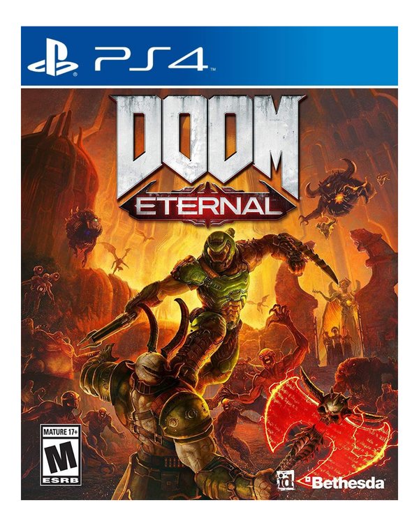 Doom Eternal PS4