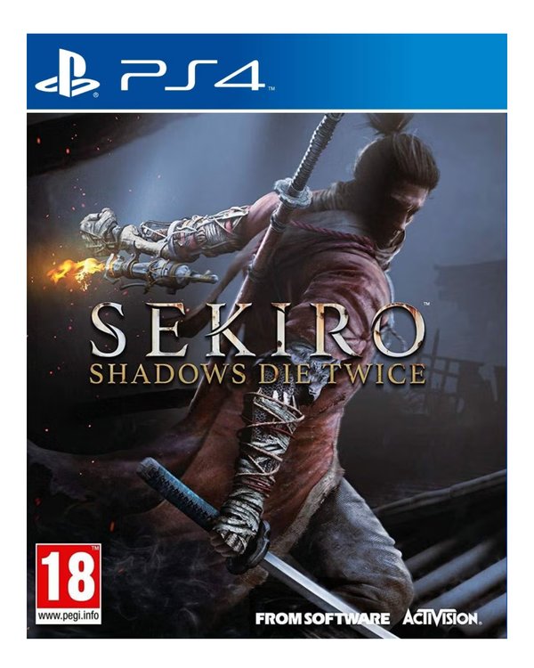 Sekiro PS4