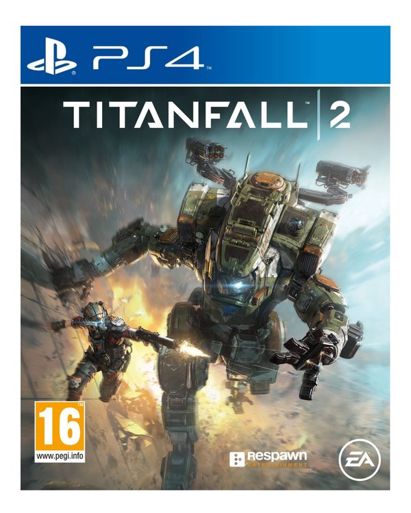 Titanfall 2 PS4