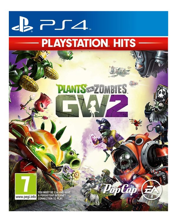 Plants vs. Zombies Garden Warfare 2 PS4