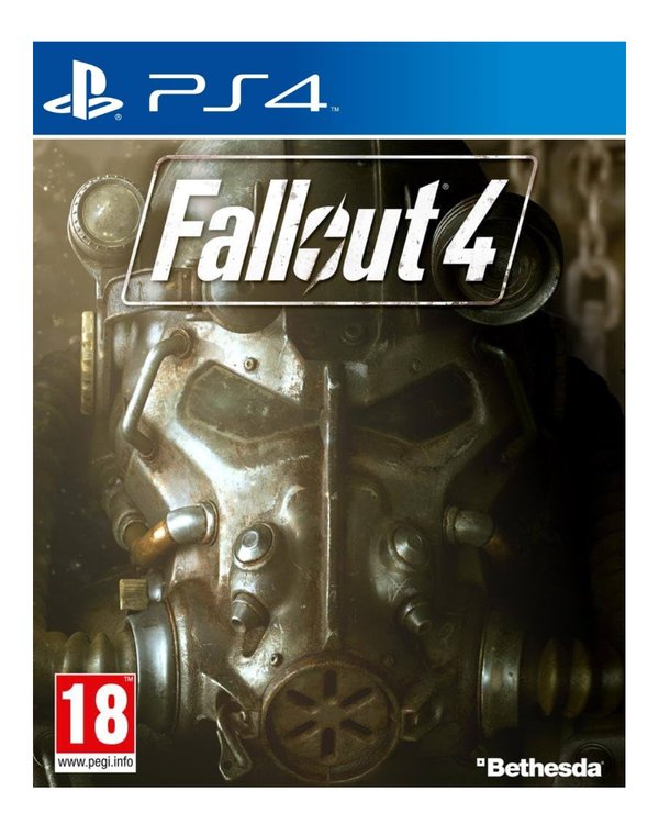 Fallout 4 PS4